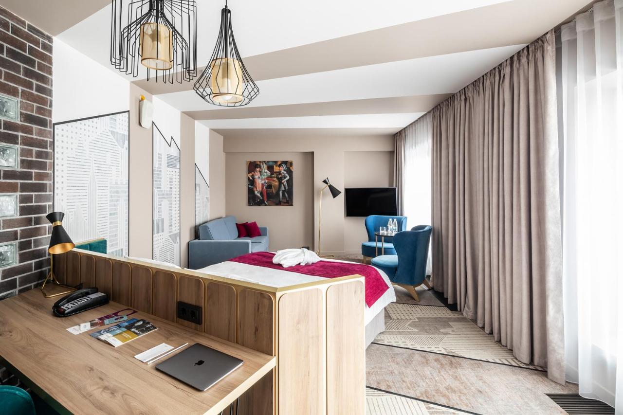 Mercure Kaliningrad Zewnętrze zdjęcie