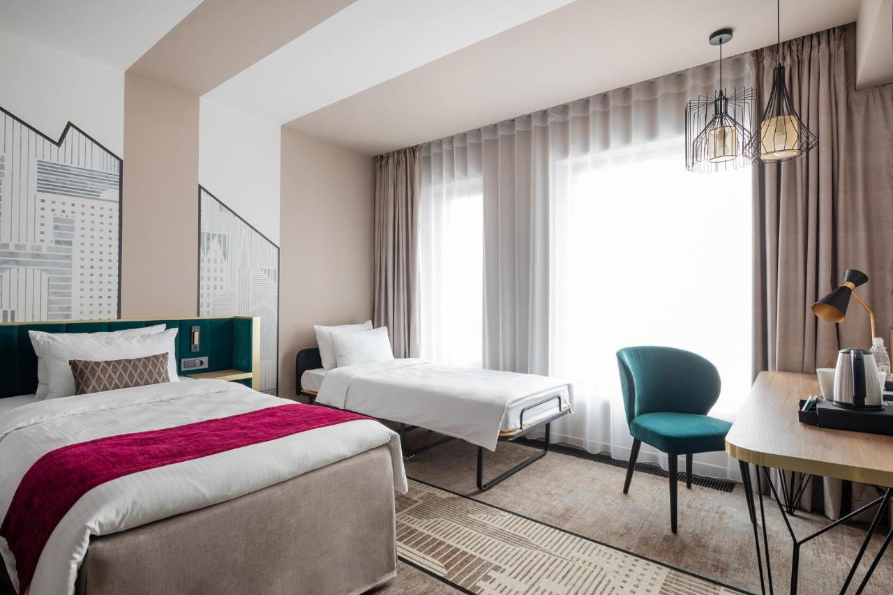 Mercure Kaliningrad Zewnętrze zdjęcie