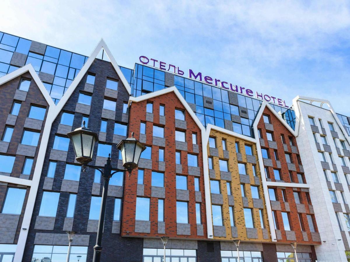 Mercure Kaliningrad Zewnętrze zdjęcie