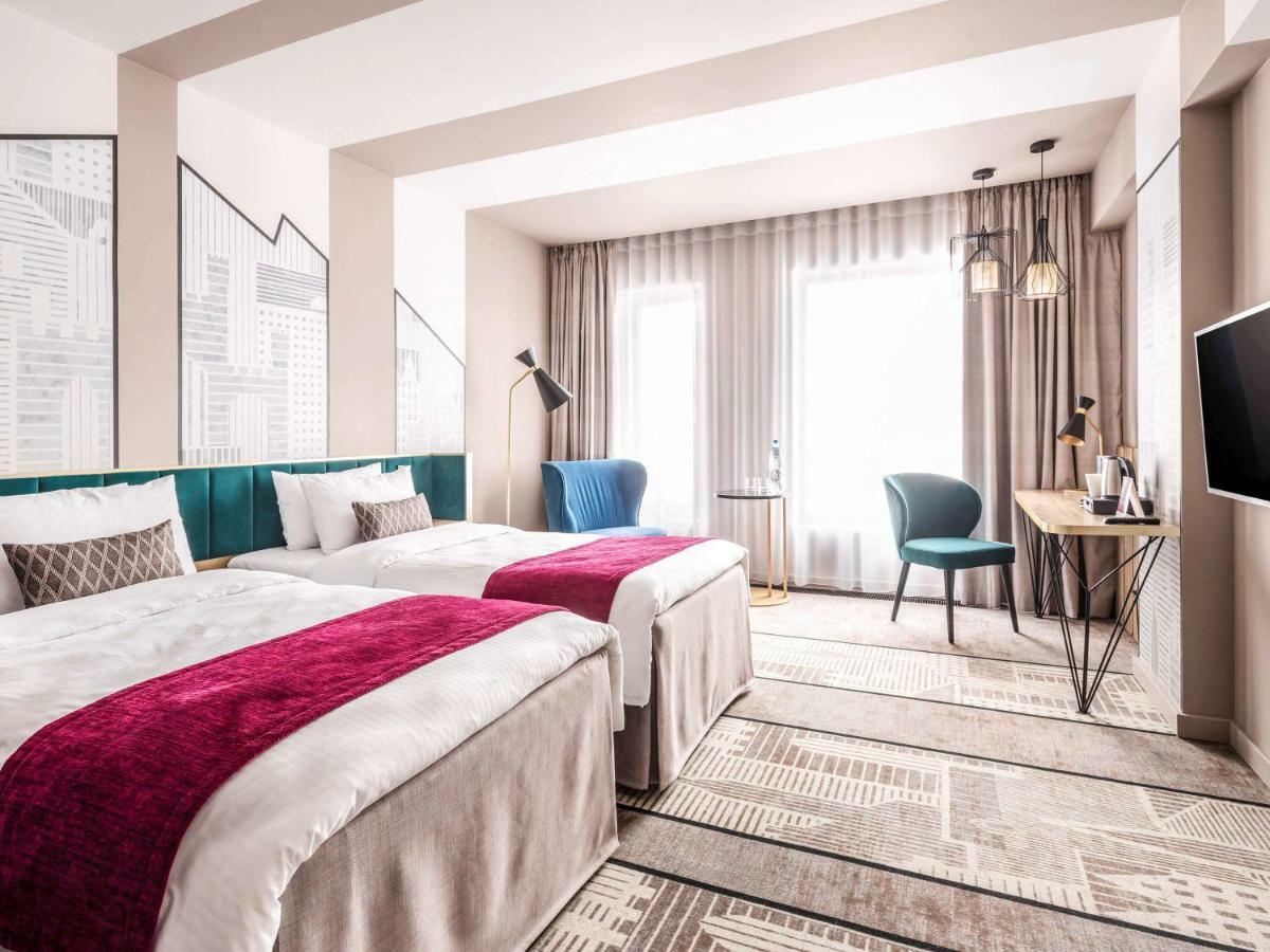 Mercure Kaliningrad Zewnętrze zdjęcie