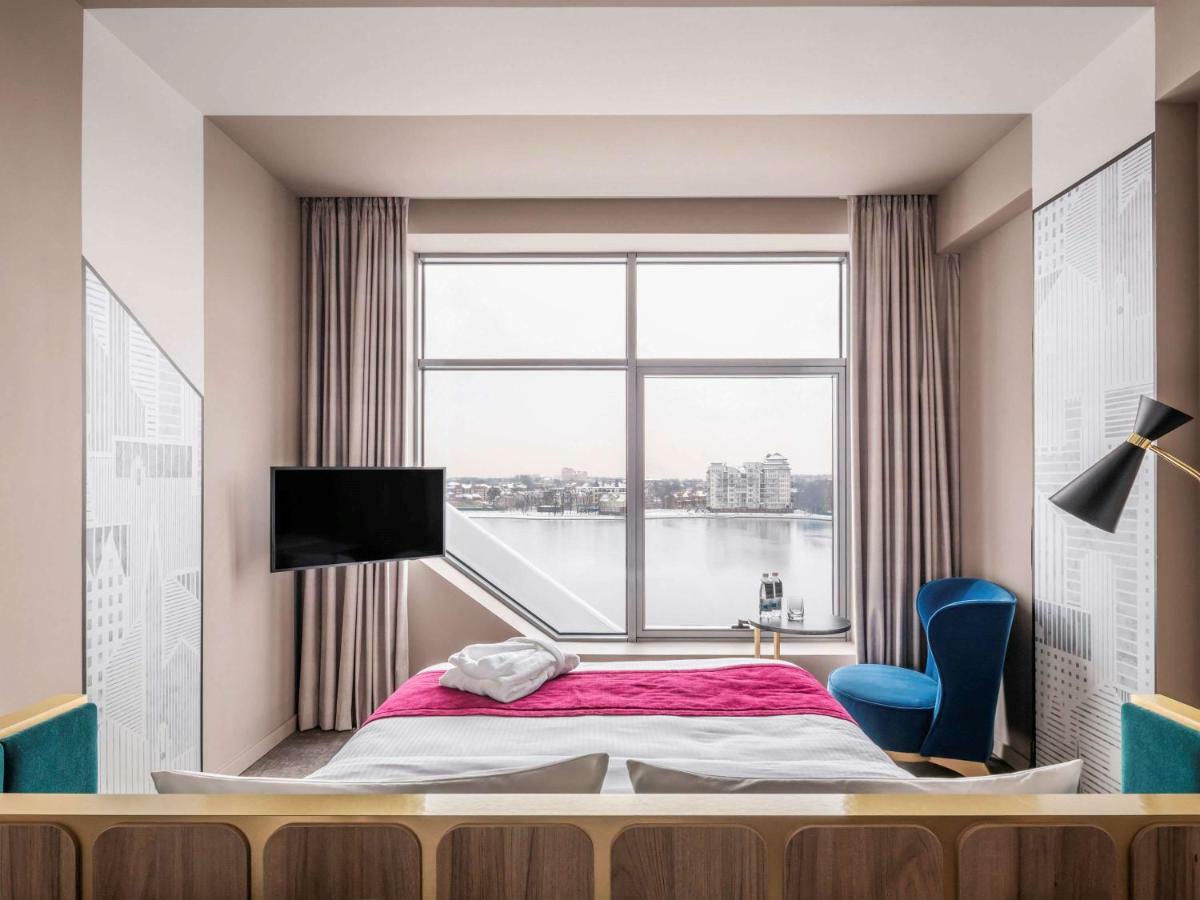 Mercure Kaliningrad Zewnętrze zdjęcie