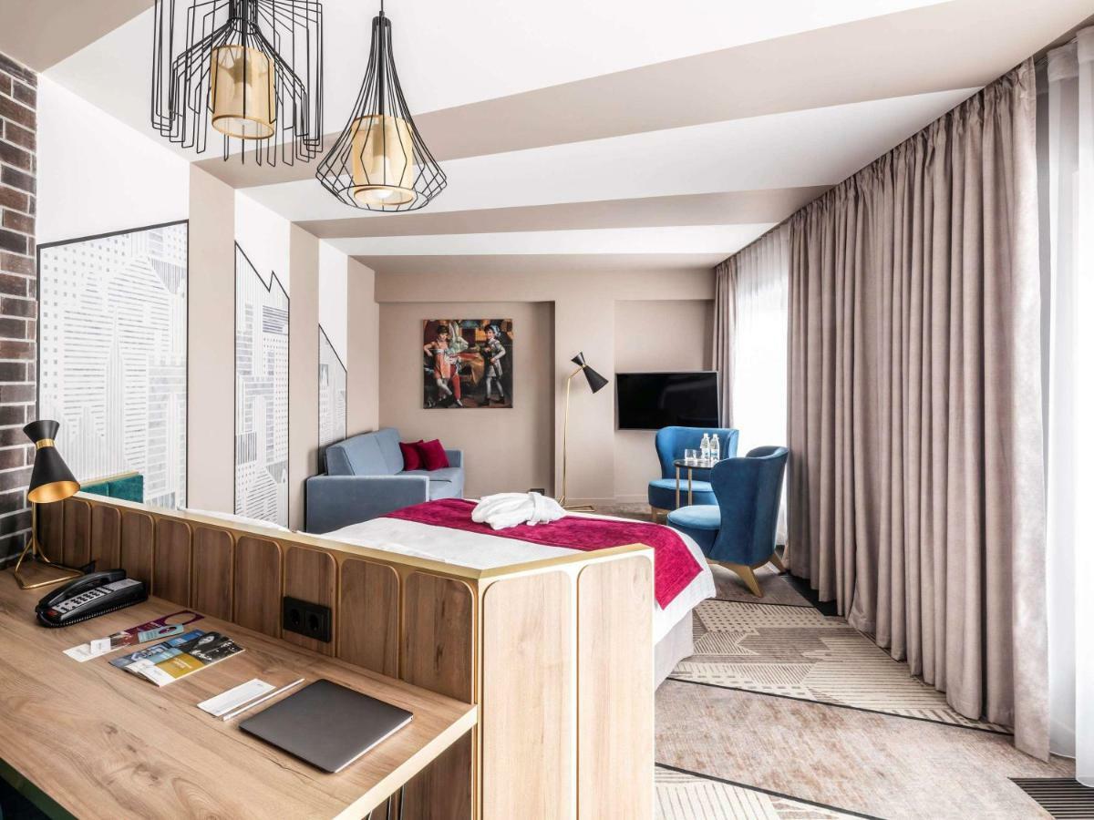 Mercure Kaliningrad Zewnętrze zdjęcie