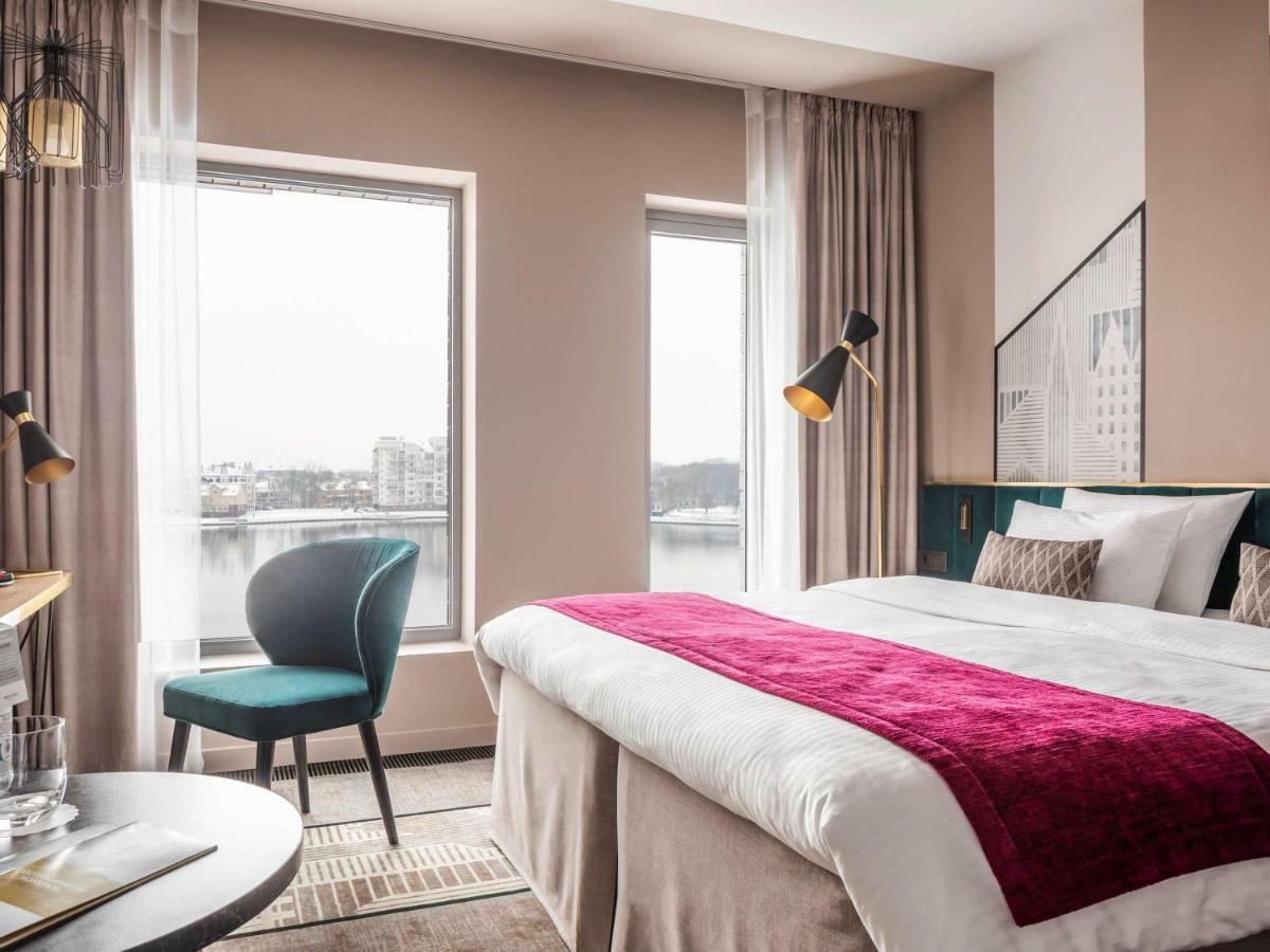 Mercure Kaliningrad Zewnętrze zdjęcie